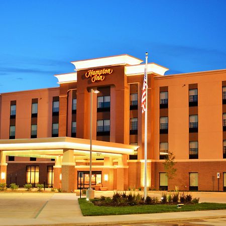 Hampton Inn Lincoln Airport, Ne מראה חיצוני תמונה
