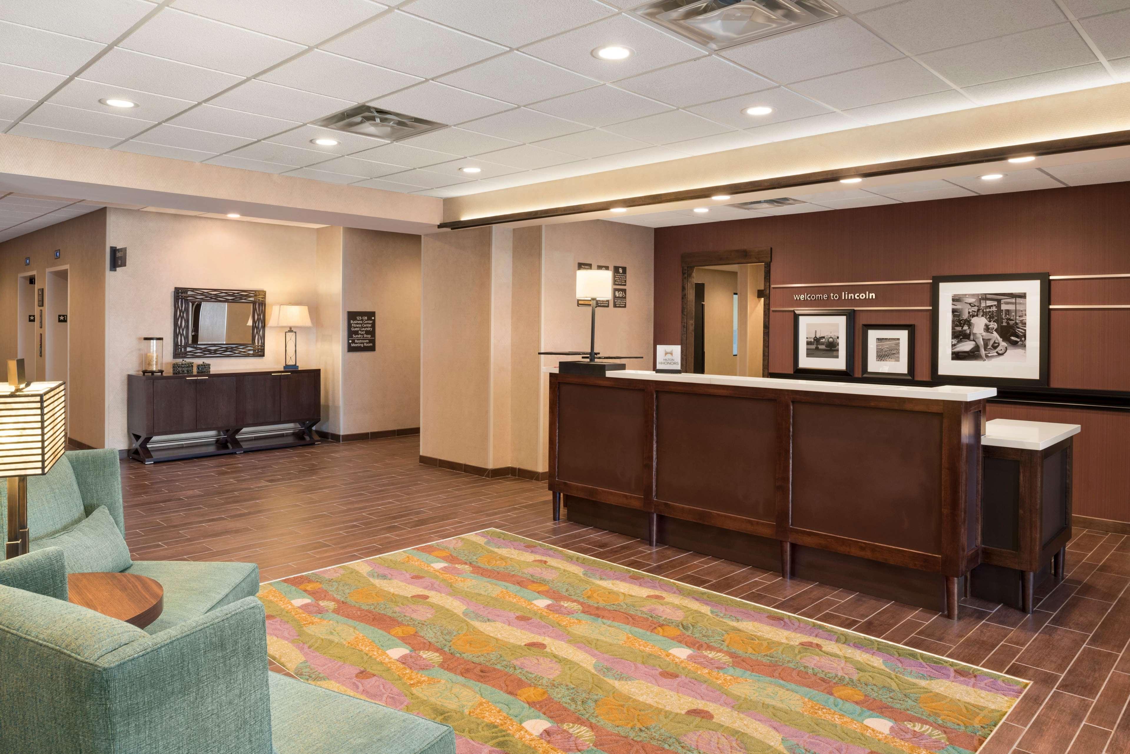 Hampton Inn Lincoln Airport, Ne מראה חיצוני תמונה