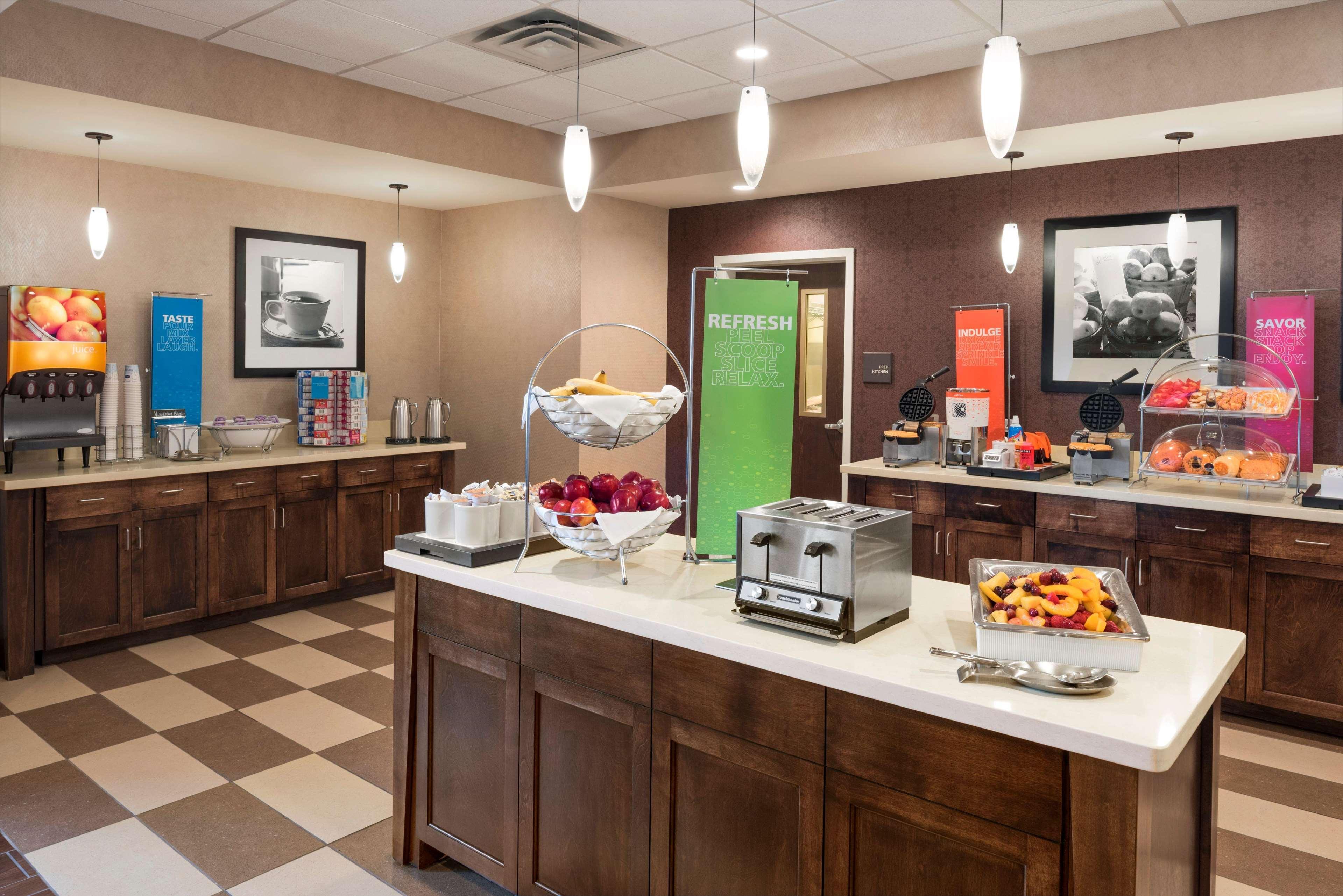 Hampton Inn Lincoln Airport, Ne מראה חיצוני תמונה