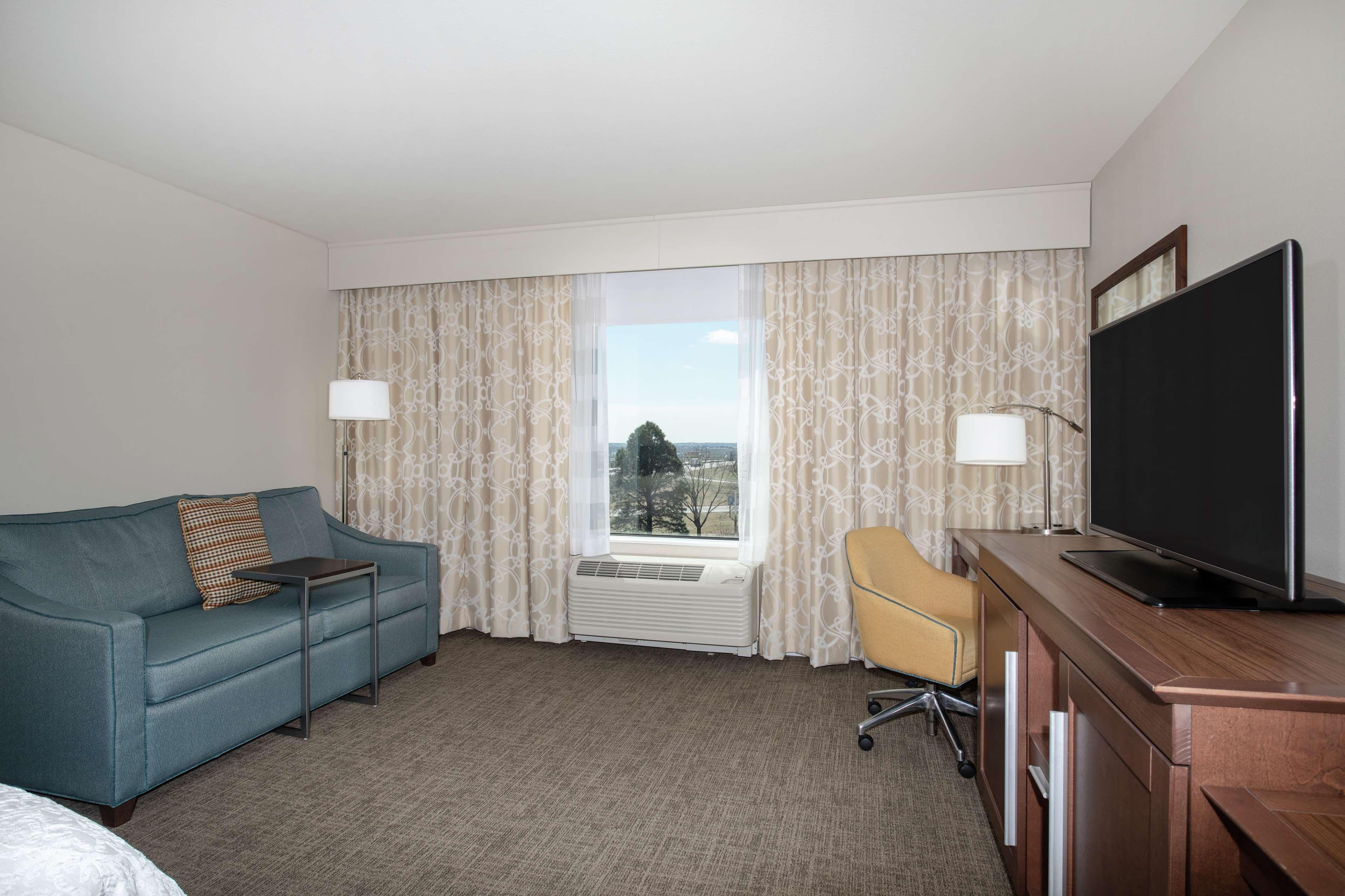 Hampton Inn Lincoln Airport, Ne מראה חיצוני תמונה