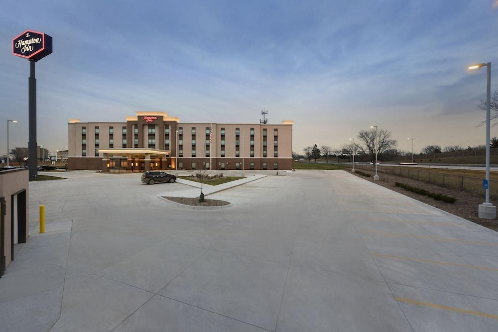 Hampton Inn Lincoln Airport, Ne מראה חיצוני תמונה
