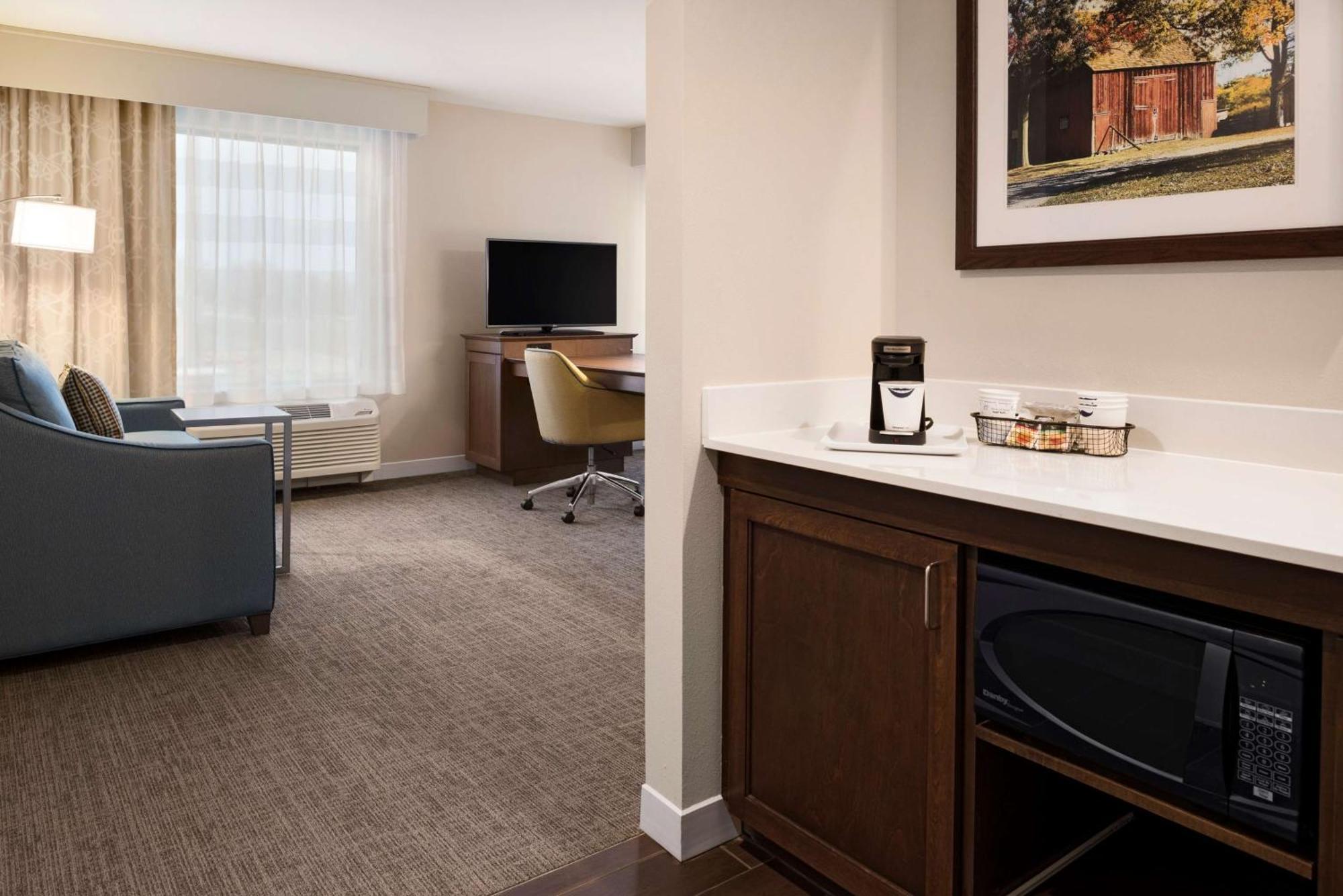 Hampton Inn Lincoln Airport, Ne מראה חיצוני תמונה
