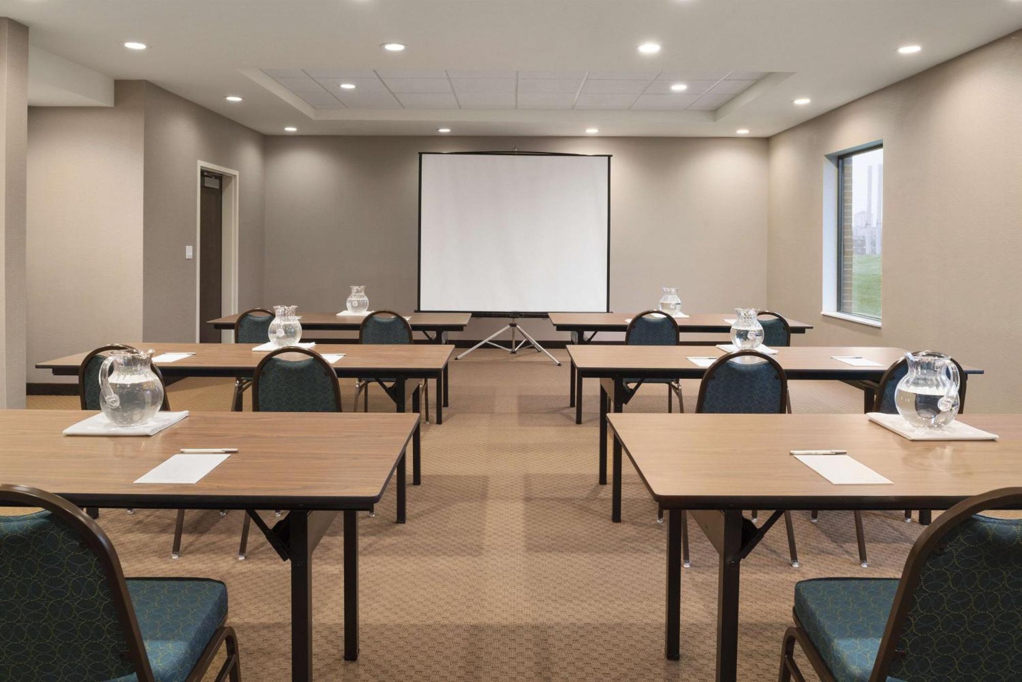 Hampton Inn Lincoln Airport, Ne מראה חיצוני תמונה