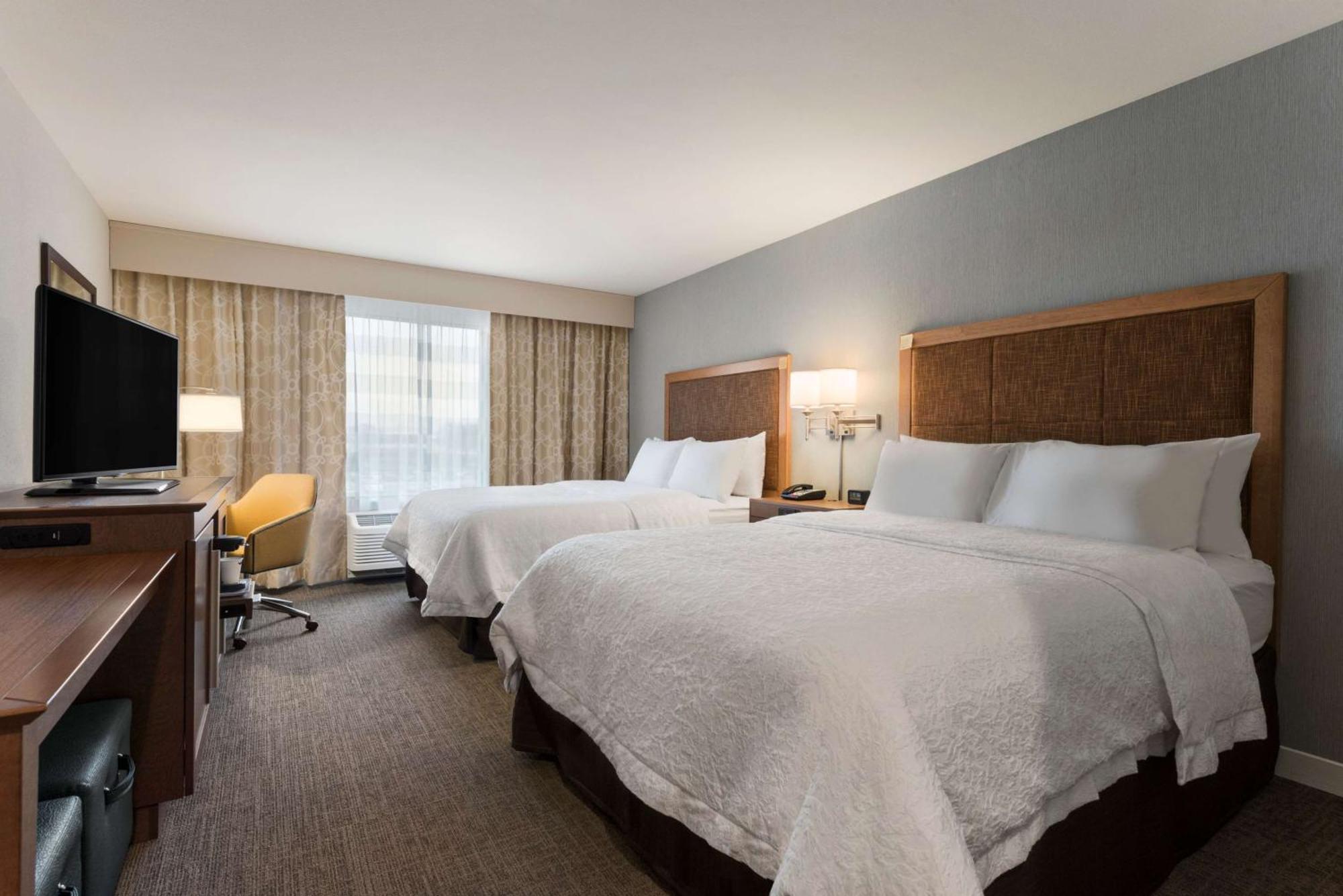 Hampton Inn Lincoln Airport, Ne מראה חיצוני תמונה