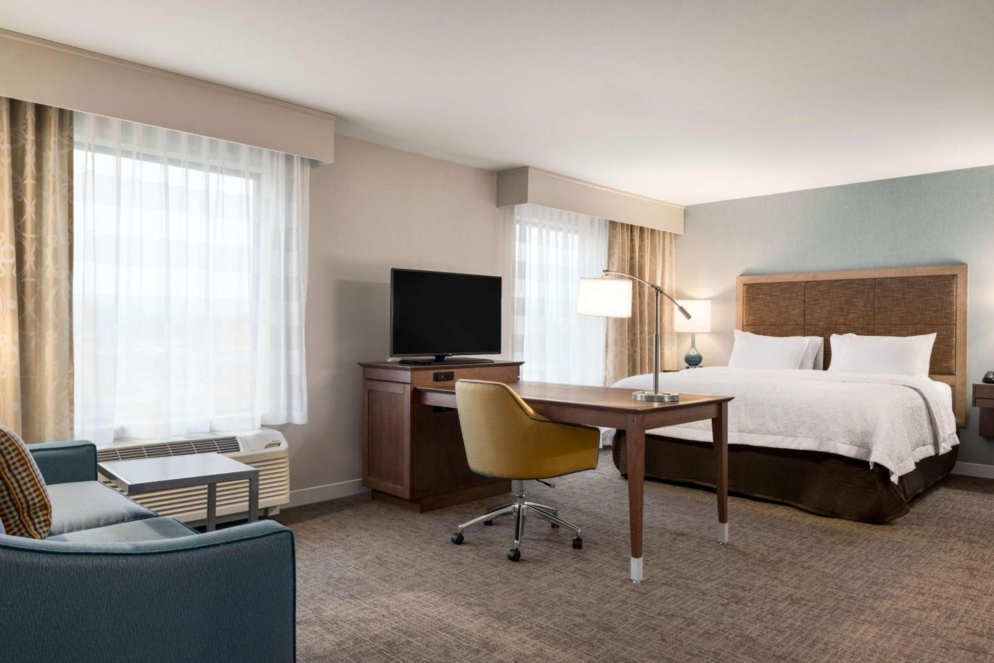 Hampton Inn Lincoln Airport, Ne מראה חיצוני תמונה