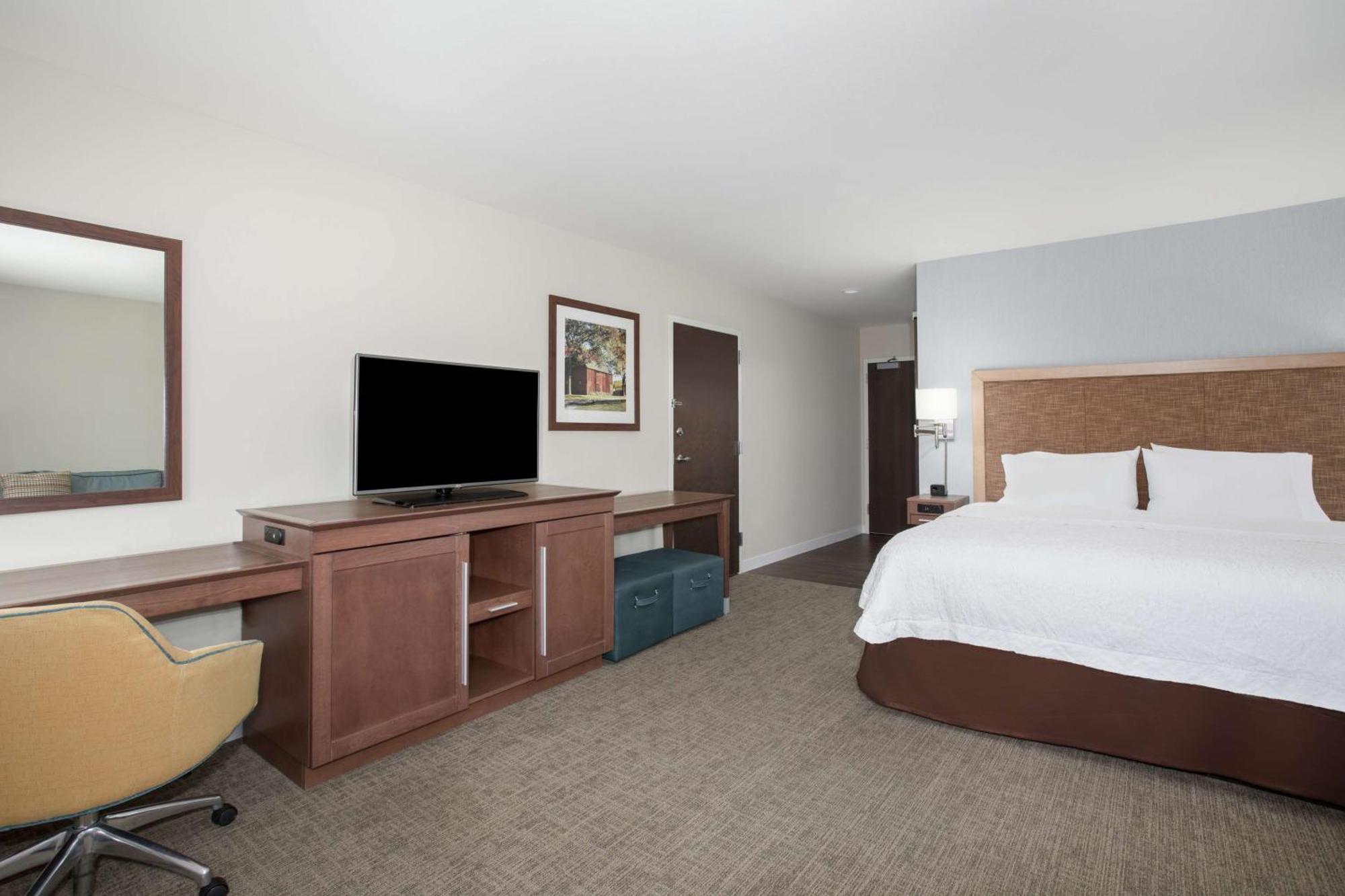 Hampton Inn Lincoln Airport, Ne מראה חיצוני תמונה