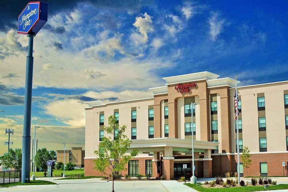 Hampton Inn Lincoln Airport, Ne מראה חיצוני תמונה