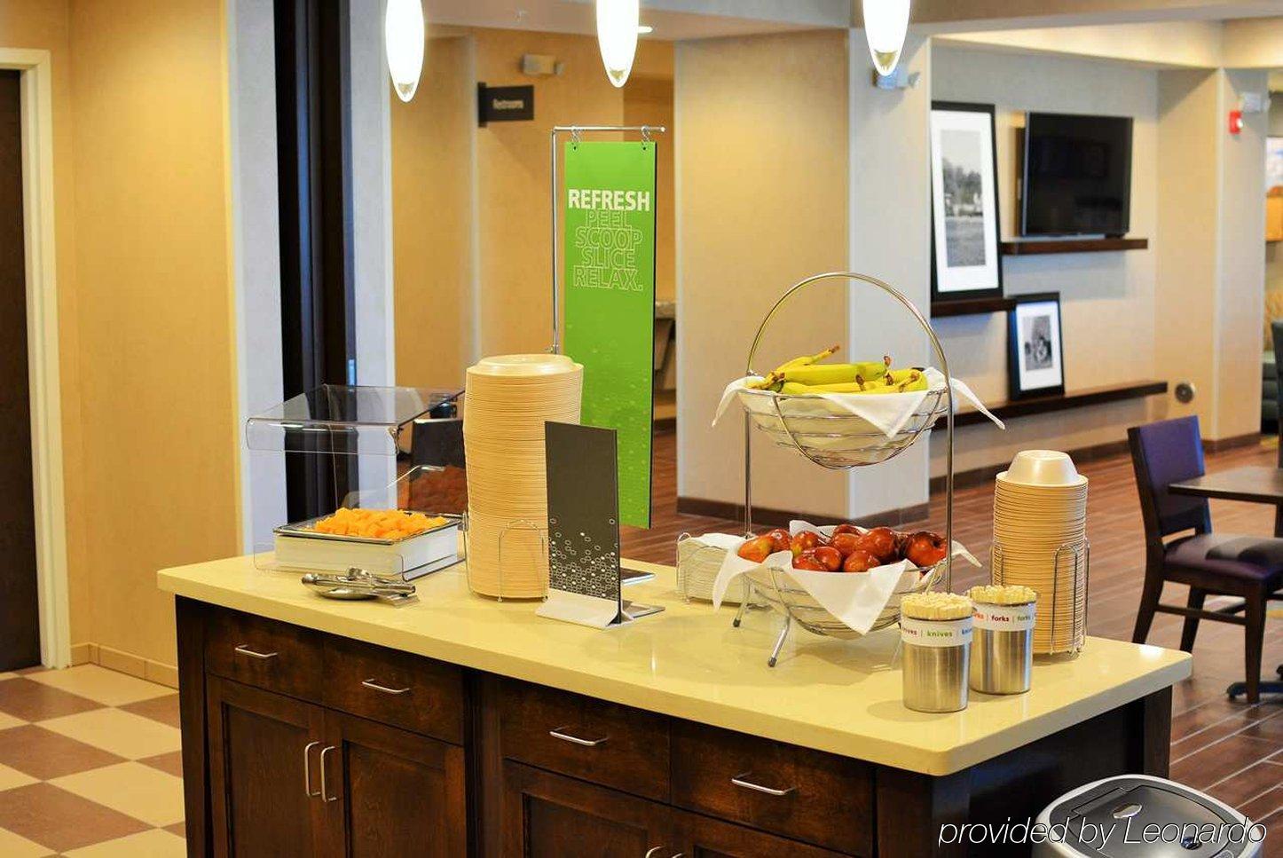 Hampton Inn Lincoln Airport, Ne מראה חיצוני תמונה