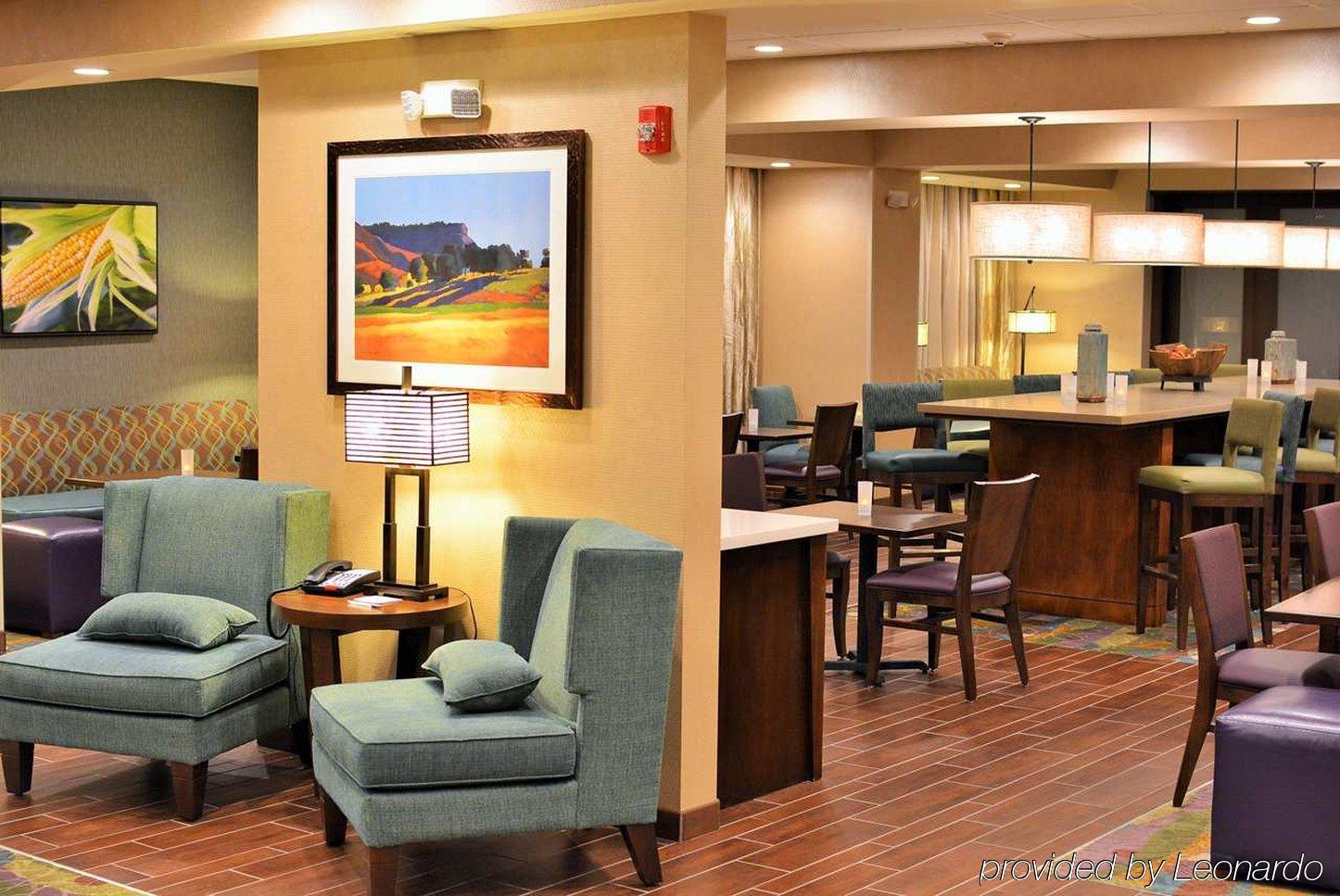 Hampton Inn Lincoln Airport, Ne מראה חיצוני תמונה