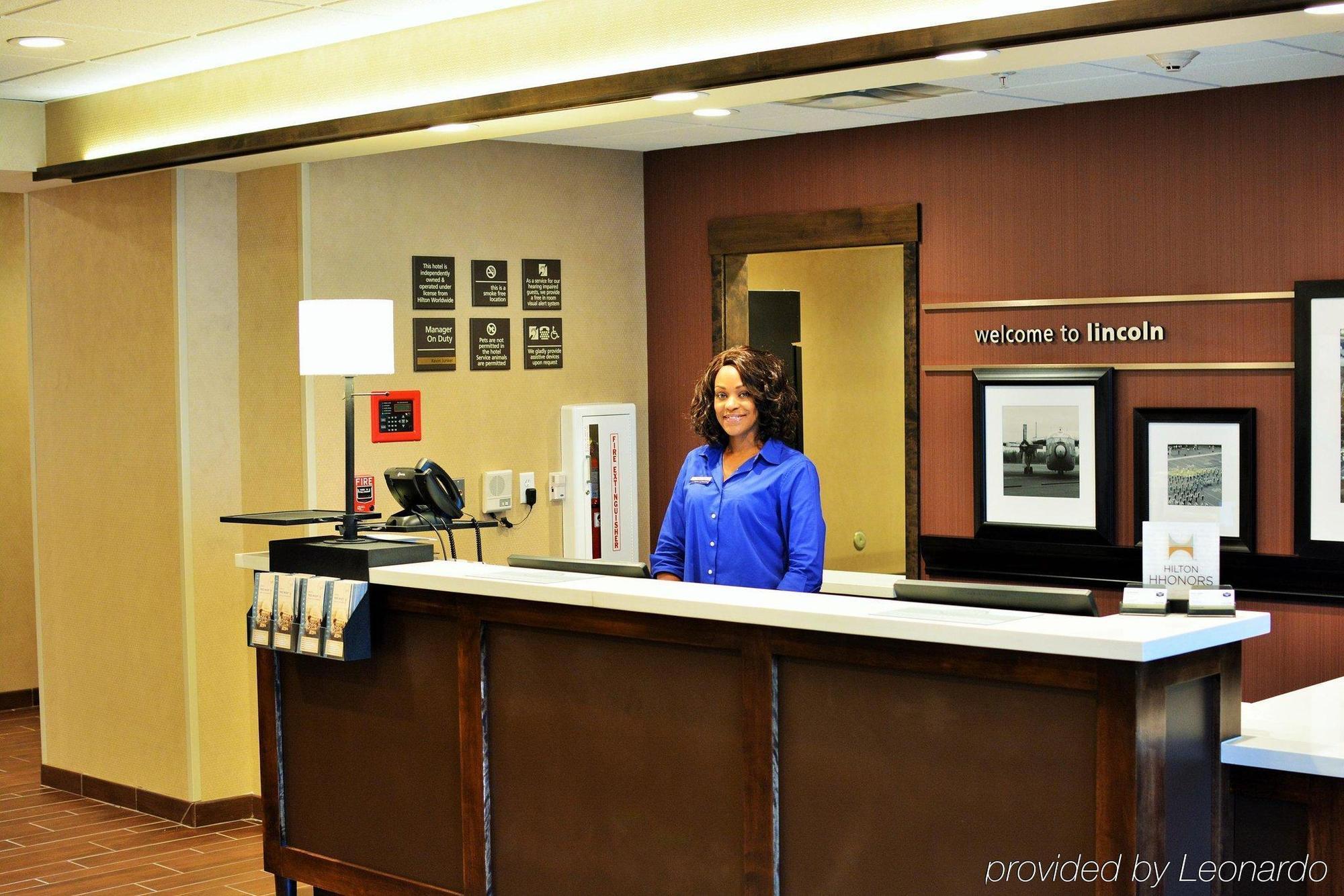 Hampton Inn Lincoln Airport, Ne מראה חיצוני תמונה